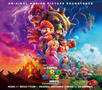 OST THE SUPER MARIO BROS MOVIE SOUNDTRACK 2CD New