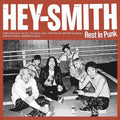 Hey-Smith-Rest In Punk-JAPAN CD New