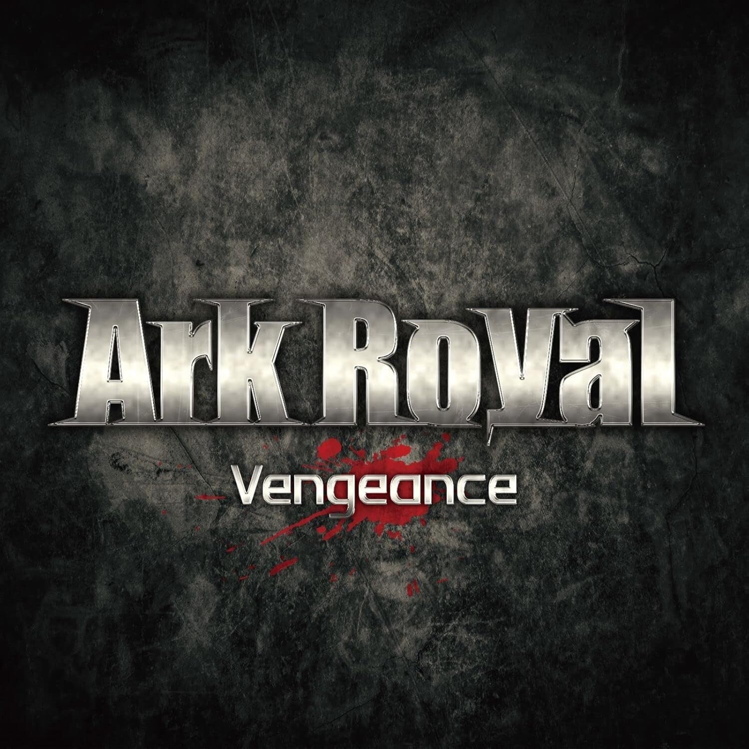 ARK ROYAL Vengeance Black Annis Hokkaido, Japan Girls Power Metal ! CD NEW