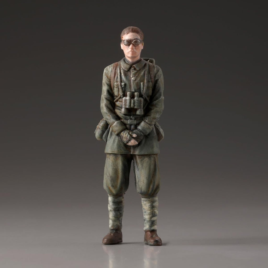Kaiyodo ARTPLA Maschinen Krieger Final Hunt Set Jerry Can Uncle 1/35 Scale NEW