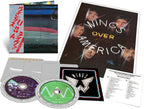 New PAUL MCCARTNEY & WINGS OVER AMERICA 2024 JAPAN MINI LP 2 SHM CD
