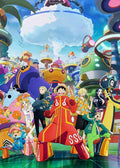 Blu-Ray New One Piece 21Th Season Egghead Hen Piece.1 Japanese Tv Anime