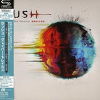 RUSH Vapor Trails 2013 Remixed SHM CD JAPAN NEW