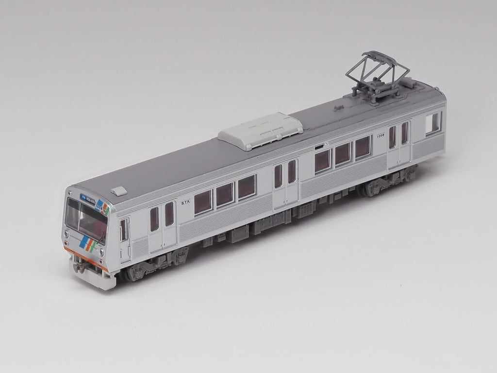 Tomytec Railway Collection Tetsuro Shizuoka Railway 1000 Series Thank You NEW