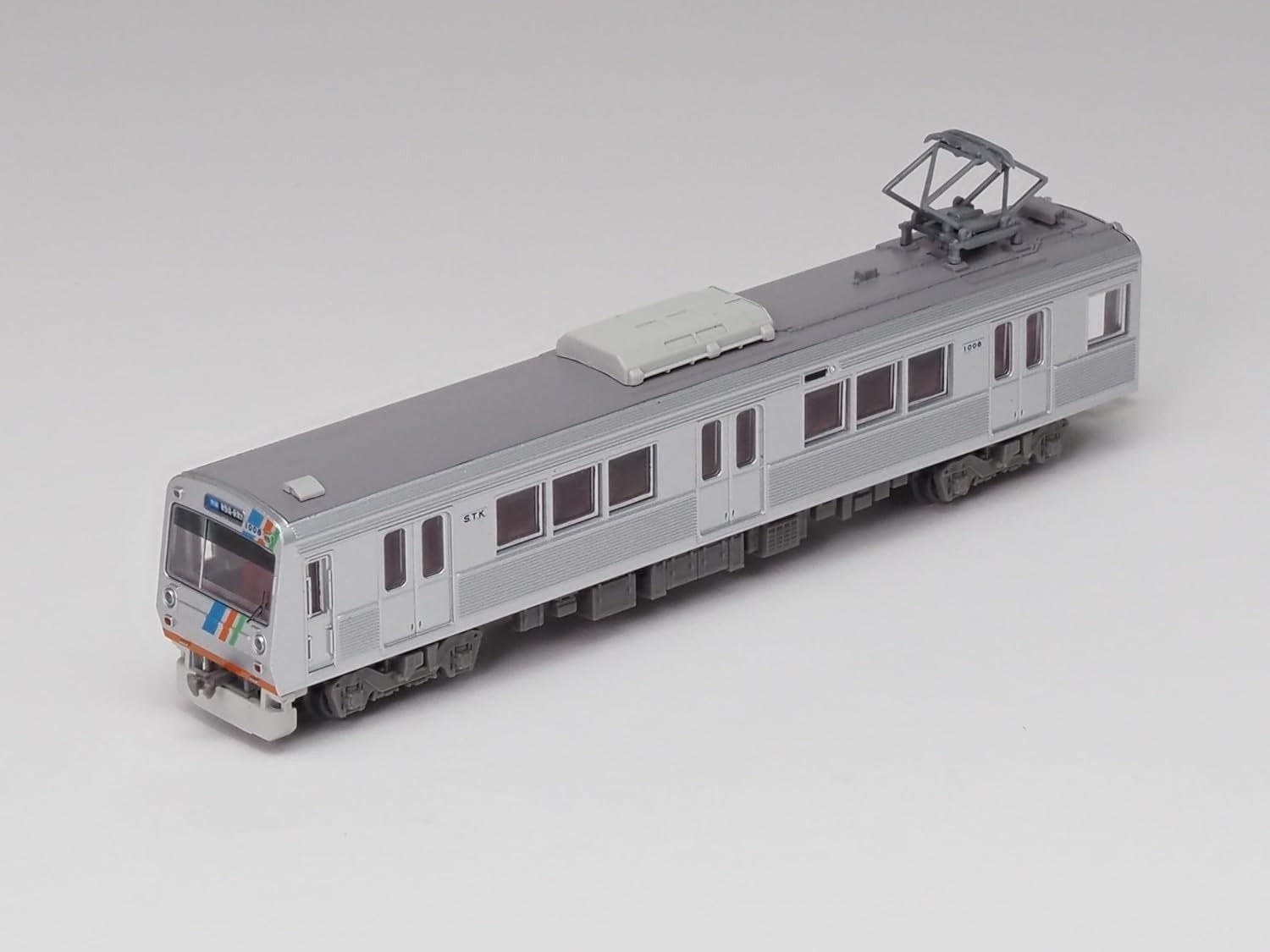 Tomytec Railway Collection Tetsuro Shizuoka Railway 1000 Series Thank You NEW