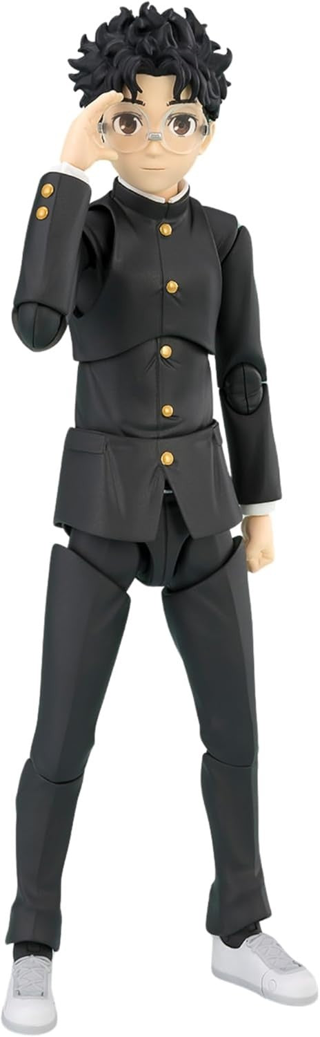 TAMASHII NATIONS SHFiguarts Dandadan Okarun approximately 140mm PVCABS NEW