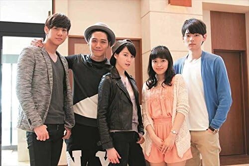 Mischievous Itazura na Kiss 2 Love in Tokyo Special Making DVD Japan New