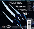 RIOT CITY Electric Elite 2023 JAPAN CD WITH BONUS TRACK New