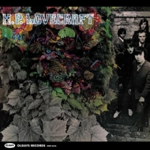 H.P. LOVECRAFT H. P. Lovecraft with Bonus Tracks JAPAN CD NEW