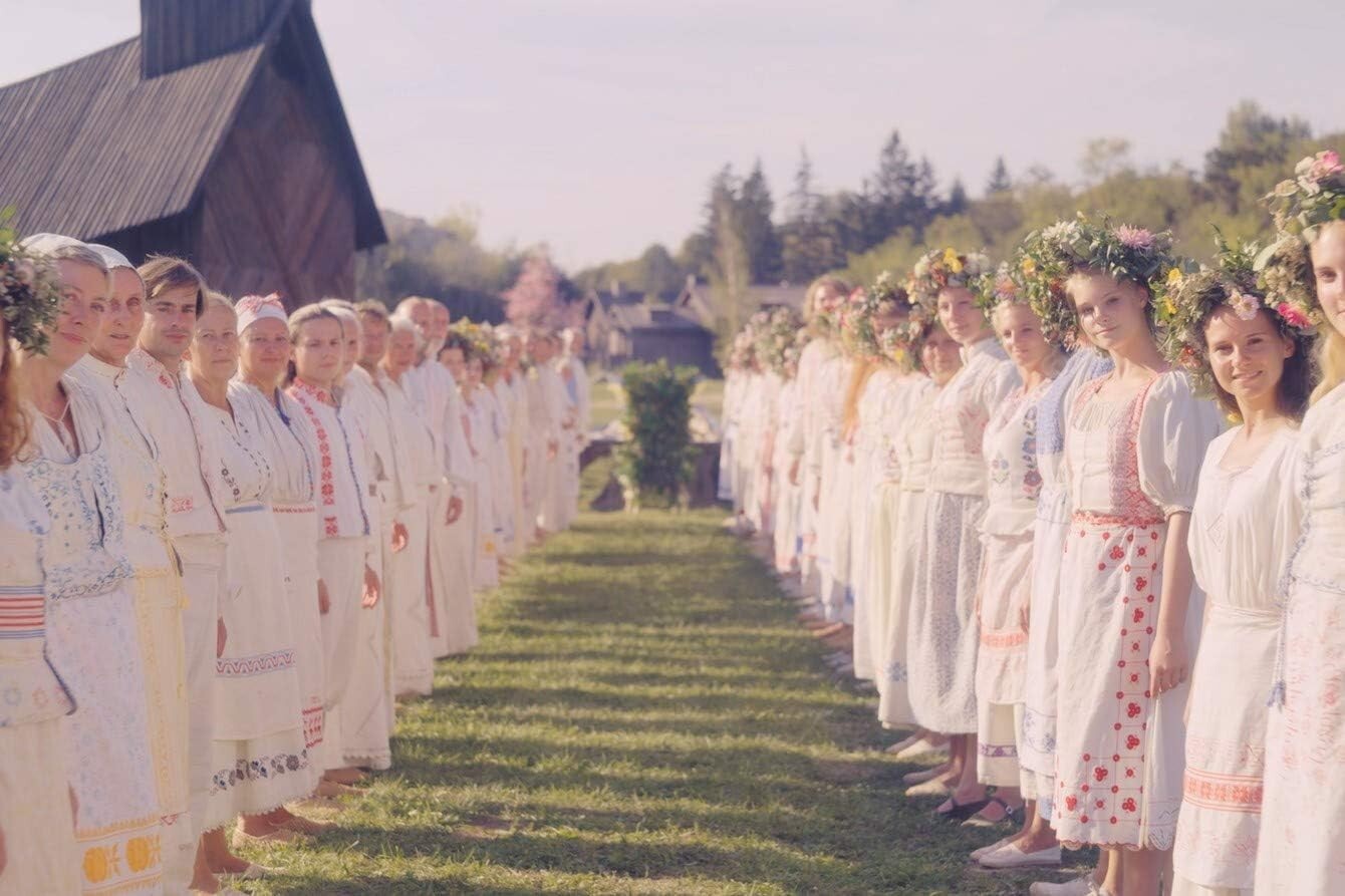 New Midsommar Deluxe Edition 3-Disc [Steel book First Press Limited] Blu-ray