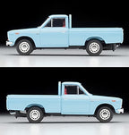 Tomica Limited Vintage 1/64 LV-195b Datsun Truck 1500 Deluxe Light Blue with New