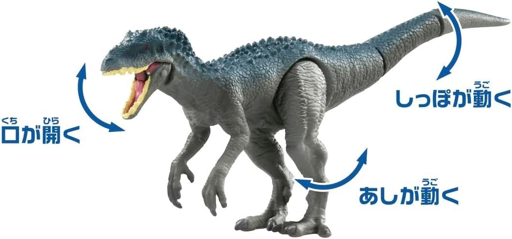 Takara Tomy Ania Jurassic World Final Battle Set Animal Dinosaur Toys for NEW