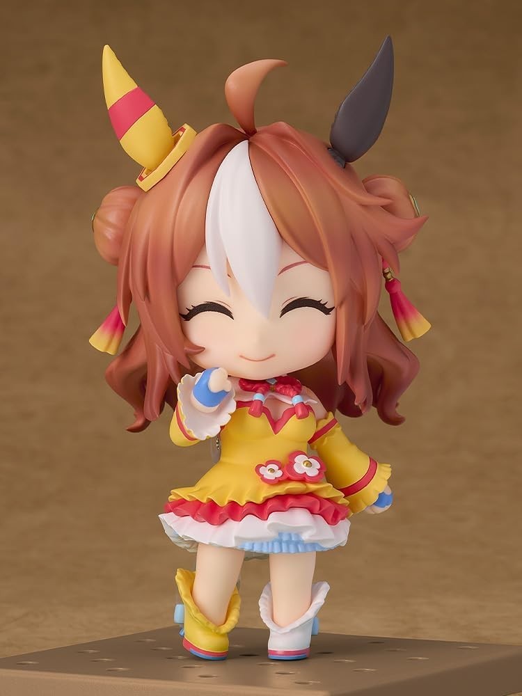 Good Smile Company-Uma Musume: Pretty Derby-Nendoroid Copano Rickey Figure NEW