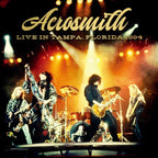New AEROSMITH LIVE IN TAMPA FLORIDA 1994  JAPAN 2 CD