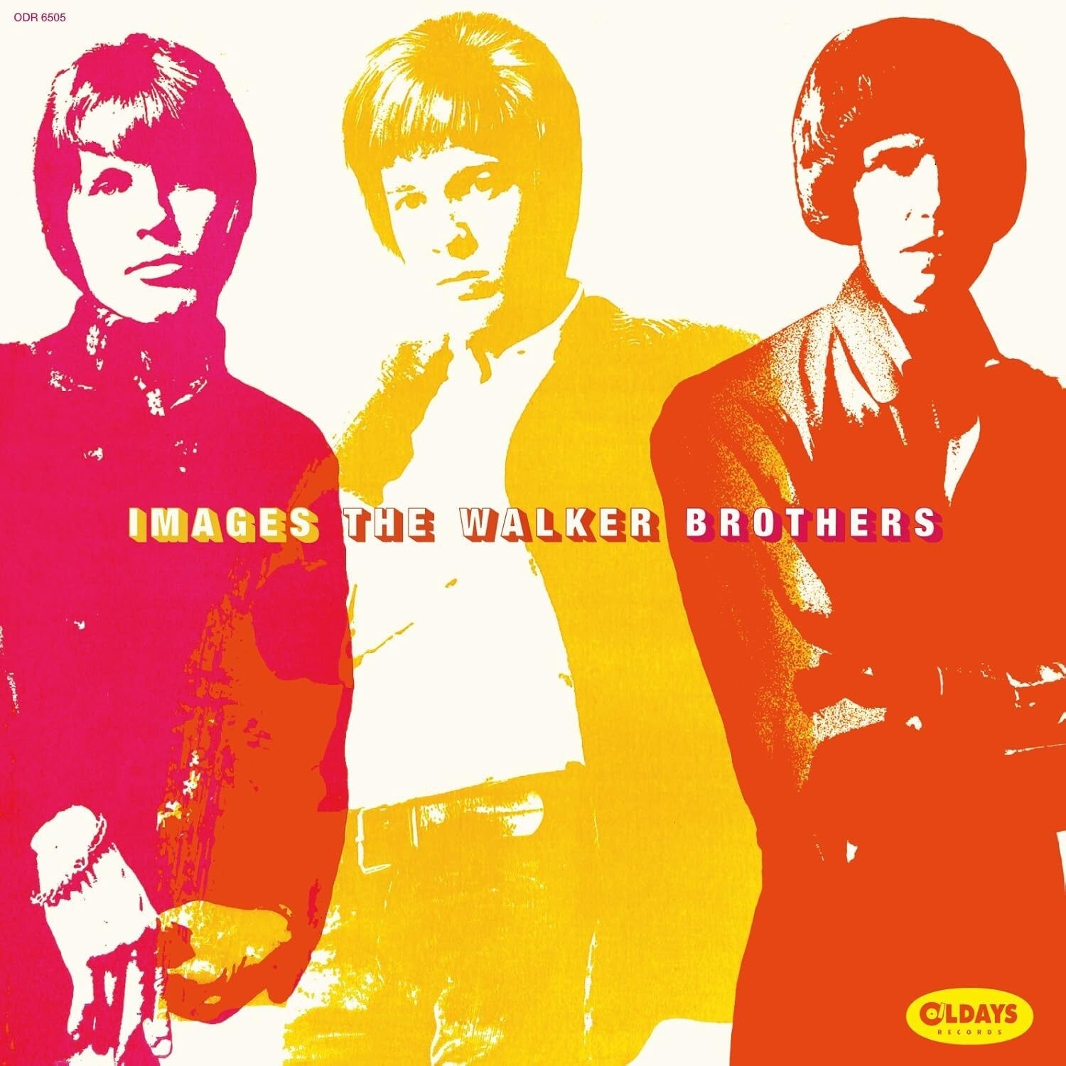 New THE WALKER BROTHERS Images with Bonus Tracks JAPAN MINI LP CD