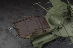 Hasegawa 1:1500 Space Pirate Battleship Arcadia NEW