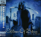 New Children of Bodom - Follow the Reaper CD SHM CD