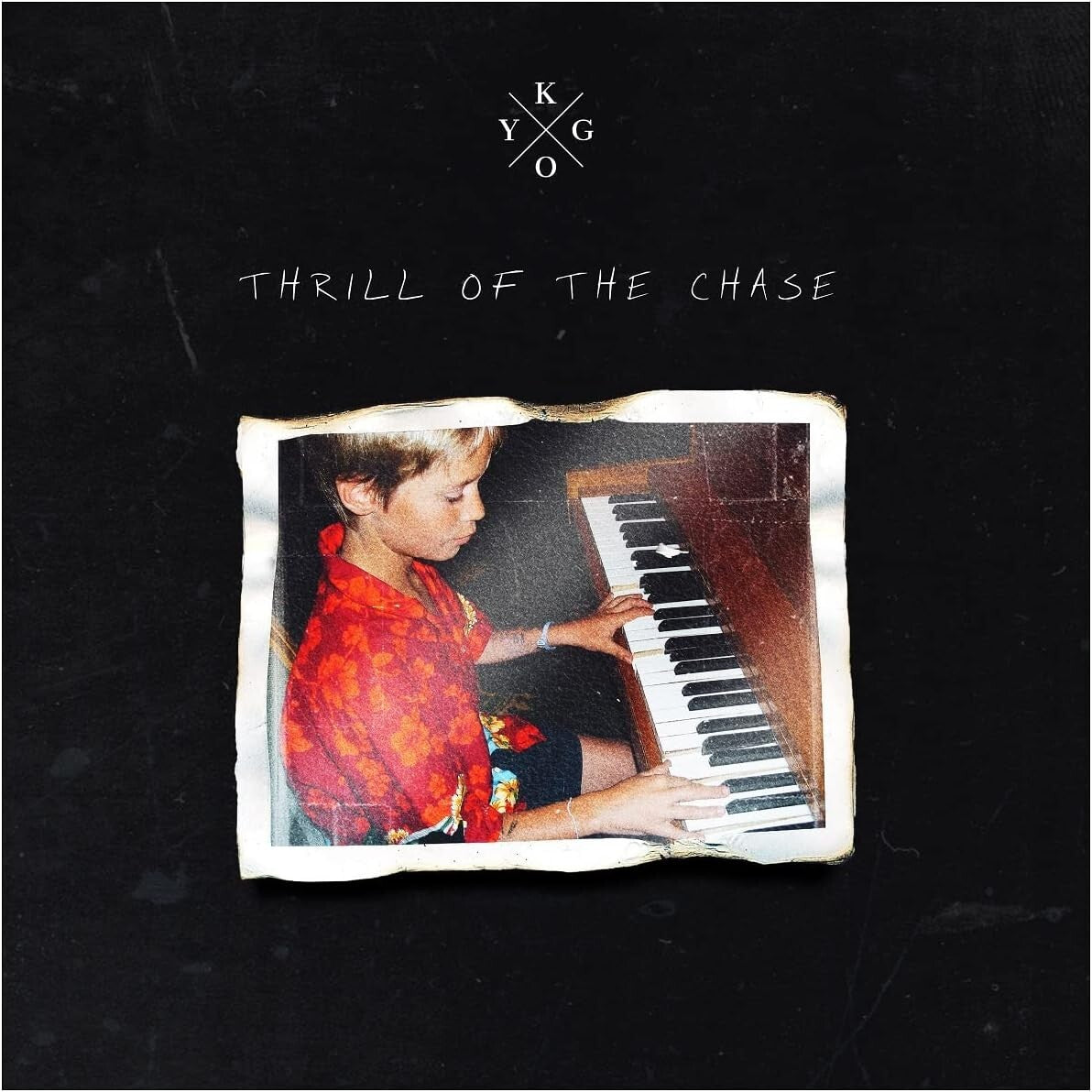 KYGO THRILL OF THE CHASE 2022 JAPAN CD From Japan NEW