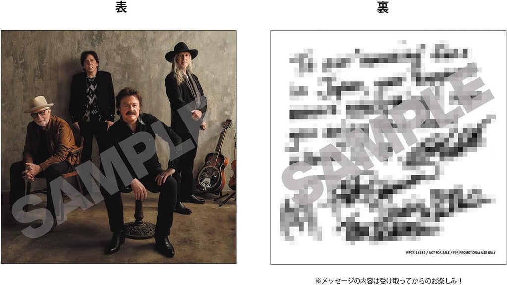 CD THE DOOBIE BROTHERS WALK THIS ROAD JAPAN CD