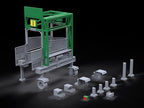 GOOD SMILE COMPANY figmaPLUS Exit Gate  Non-Scale  Assembly Type Plastic NEW