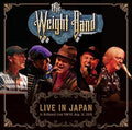 CD The Weight Band - live in japan