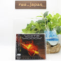 New WHITE WIDDOW Crossfire + 1 JAPAN CD Tiger Tailz Australia Melodious