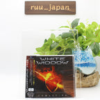 New WHITE WIDDOW Crossfire + 1 JAPAN CD Tiger Tailz Australia Melodious