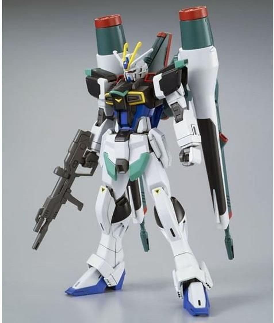 P-BANDAI HGCE Seed Destiny Blast Impulse Gundam HG 1/144 Model Kit New