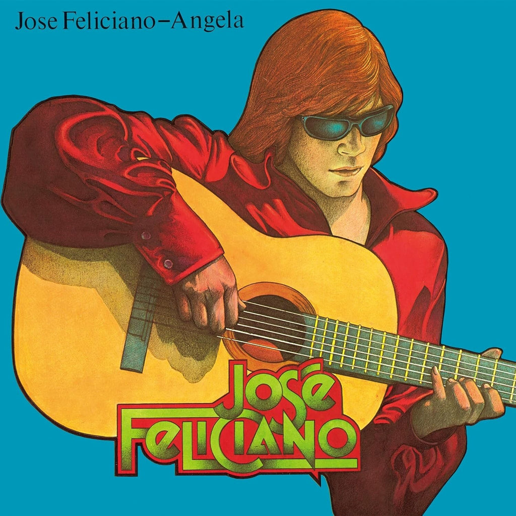 JOSE FELICIANO ANGELA with Bonus Track JAPAN CD NEW