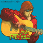 JOSE FELICIANO ANGELA with Bonus Track JAPAN CD NEW