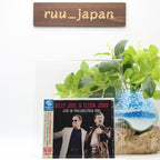 New BILLY JOEL & ELTON JOHN LIVE IN PHILADELPHIA 1994  JAPAN 2 CD