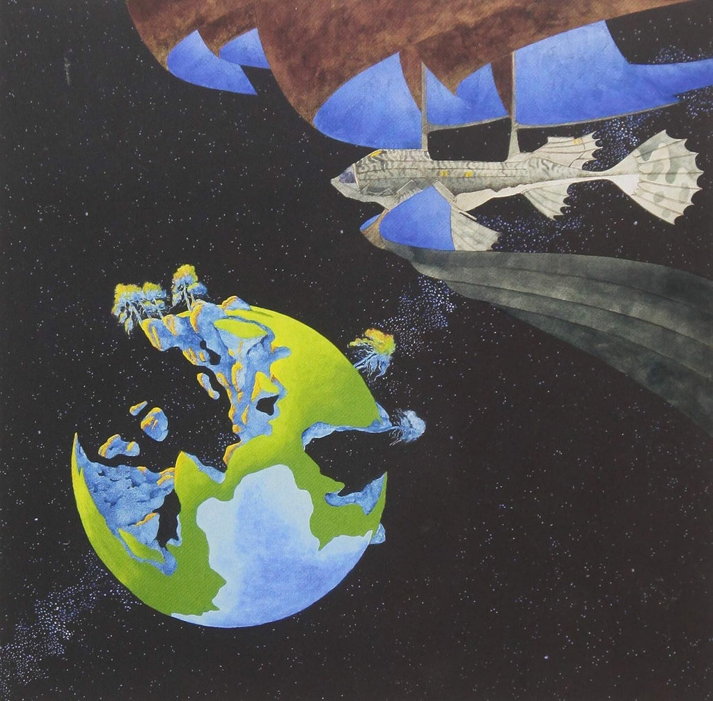 Yes - Fragile - 2019 - UHQR CD - From Japan New