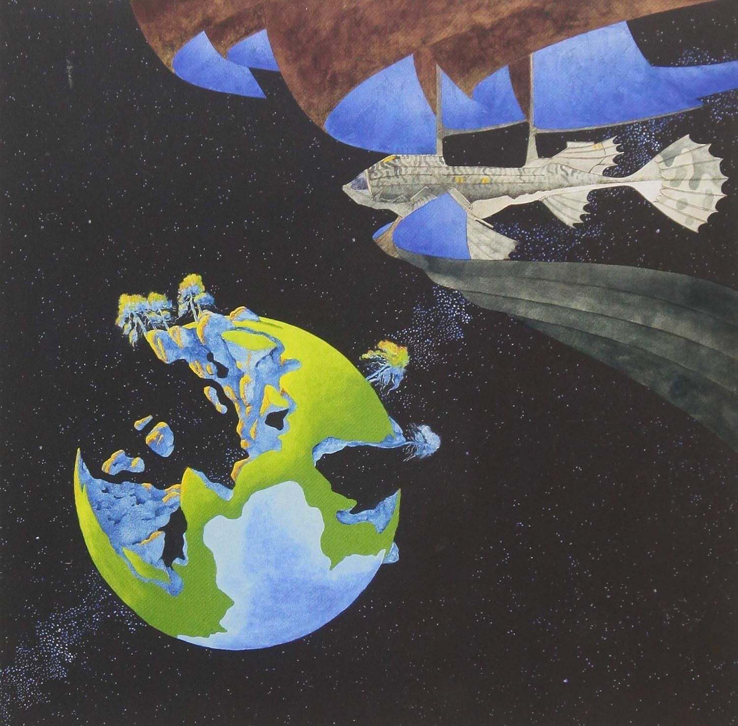 Yes - Fragile - 2019 - UHQR CD - From Japan New