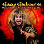 OZZY OSBOURNE Monsters Of Rock, Donnington Park, England 1986 JAPAN CD NEW
