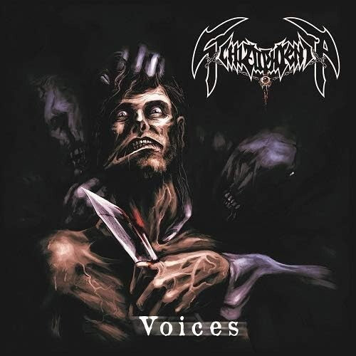 New 2020 SCHIZOPHRENIA VOICES with Bonus Track JAPAN CD