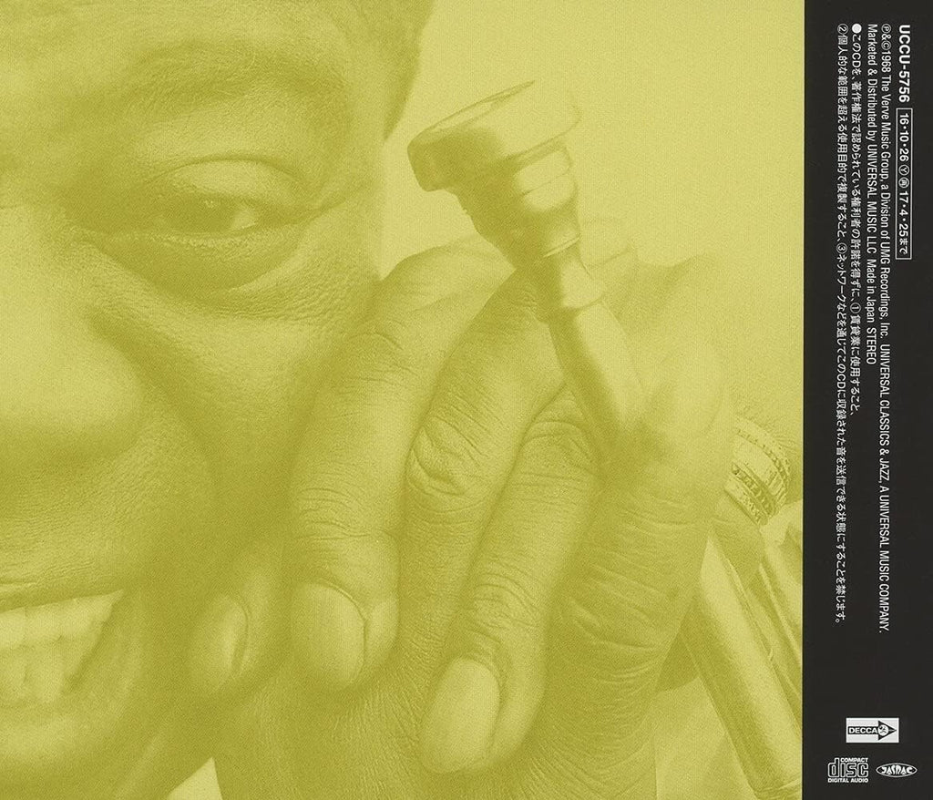 NEW LOUIS ARMSTRONG-WHAT A WONDERFUL WORLD-JAPAN UHQCD