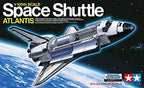 Tamiya Models Pace Shuttle Atlantis Model Kit New