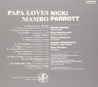 CD New Nicki ParrottPapa Loves Mambo CD