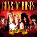 CD GUNS N ROSES PARIS 1992 JAPAN