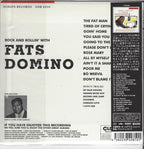 New FATS DOMINO Rock And Rollin’ With Fats Domino [Paper Sleeve CD]