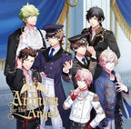 UTA NO PRINCE SAMA-HE VENS MINI ALBUM ANTHEM FOR THE ANGEL-JAPAN CD New