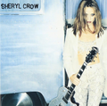 New CD Sheryl Crow (SHM-CD) Sheryl Crow Japan OBI