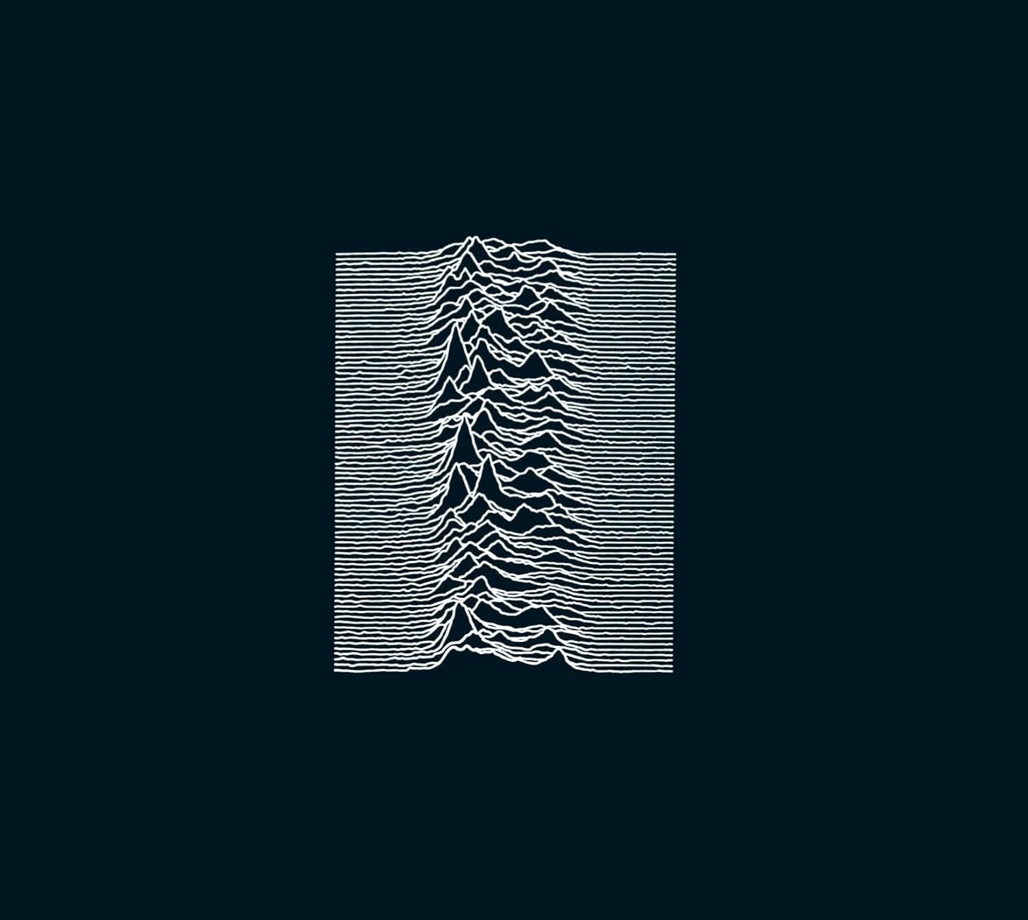 JOY DIVISION UNKNOWN PLEASURES 2024 JAPAN CD New
