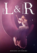 KODA KUMI LIVE TOUR 2023 angeL&monsteR 2 DVD Japan New