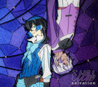 New MONONKVL Salvation Limited CD Anime The Case Study of Vanitas Theme Song