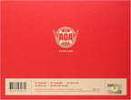 AOA 4th Mini Album-Good Luck Week A Version CD + PHOTOCARD NEW