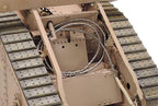 Tamiya 1/35 Tank Series No.57 British Army Tank Mark IV Mail Single Motor NEW