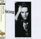 Sting CD (SHMCD) Nothing Like The Sun Japan NEW