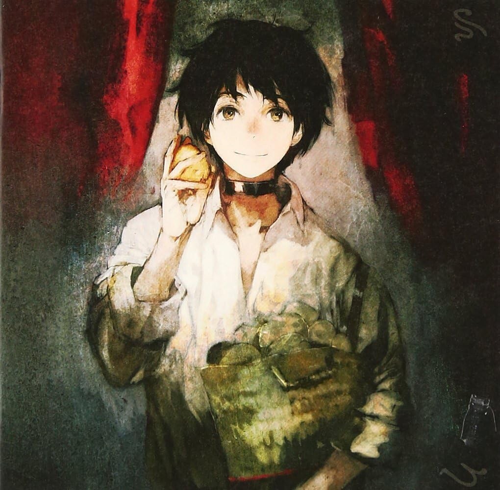 CD Audio CD TV Animation Maoyu Demon King Brave O.S.T. Yuu Board