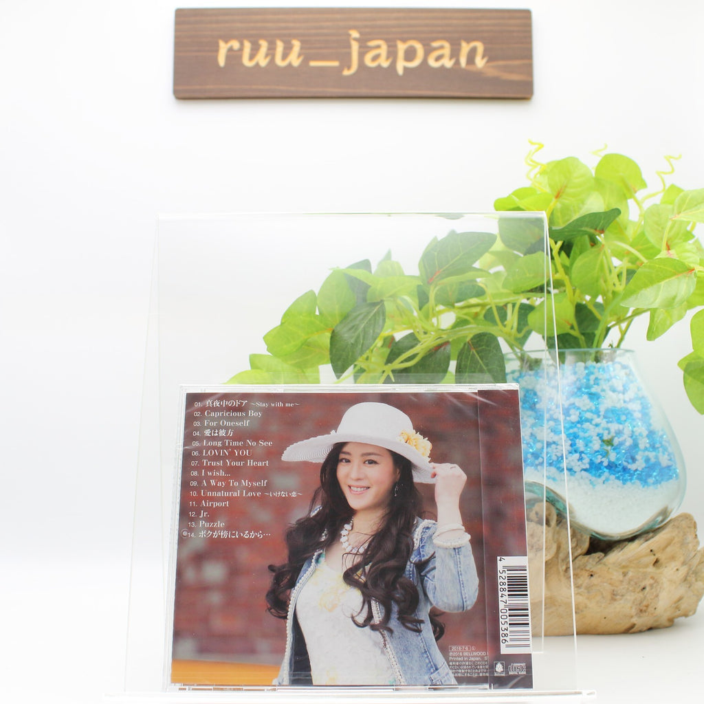 New J-Pop SWEETEST VOICE Yuko Imai Best Album Music CD from Japan City-Pop